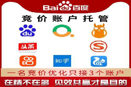 百度推广的广告投放策略案例